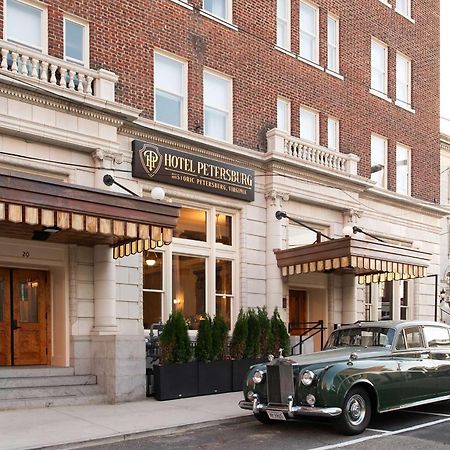 Hotel Petersburg, Tapestry Collection By Hilton Extérieur photo