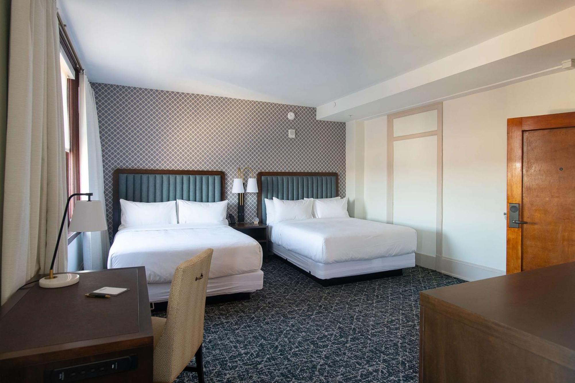 Hotel Petersburg, Tapestry Collection By Hilton Extérieur photo