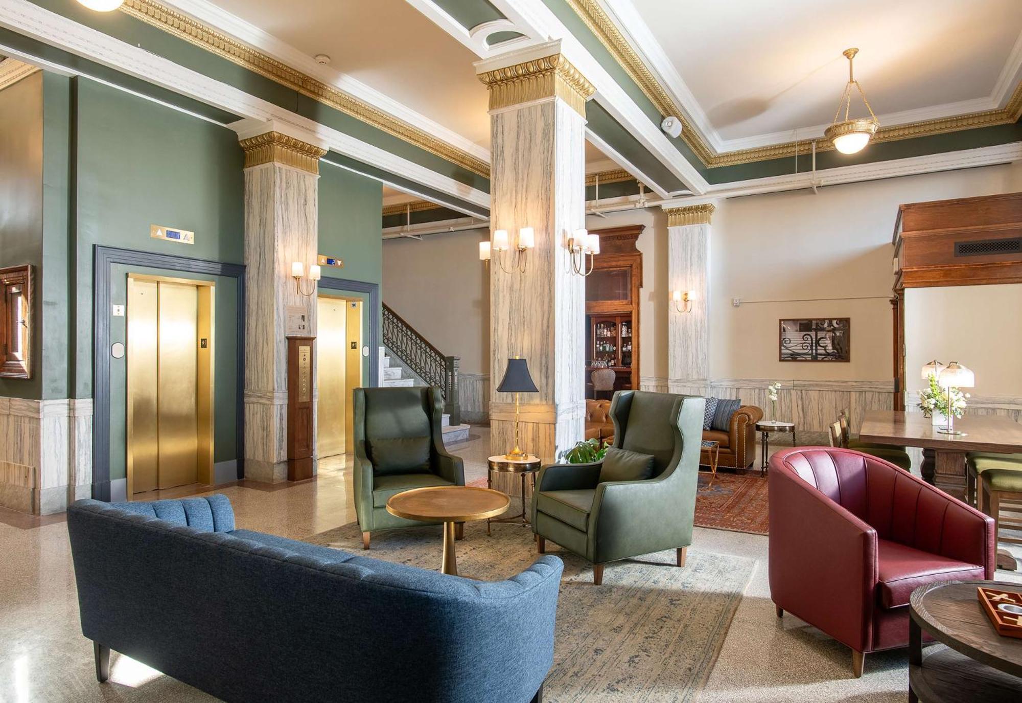Hotel Petersburg, Tapestry Collection By Hilton Extérieur photo